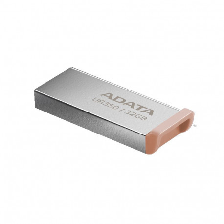 ADATA USB-mälupulk UR350 32GB USB Type-A, pruun