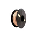 Flashforge Filament, PLA | 3DP-PLA-WD-01-NAT | 1.75 mm diameter, 1kg/spool | Wood natural