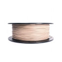 Flashforge Filament, PLA | 3DP-PLA-WD-01-NAT | 1.75 mm diameter, 1kg/spool | Wood natural