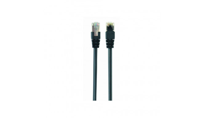 Gembird | Paigalduskaabel | FTP Cat6 | Must