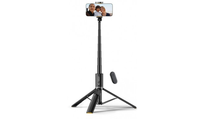 Tech-Protect Selfie Stick Tripod L08S, black