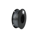 Flashforge PLA-plus Filament | 1.75 mm diameter, 1kg/spool | Silver