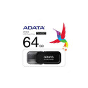 ADATA | DashDrive UV240 | 64 GB | USB 2.0 | Black