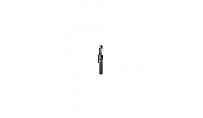 Dudao Selfie stick / telescopic pole with tripod Dudao F18B - black