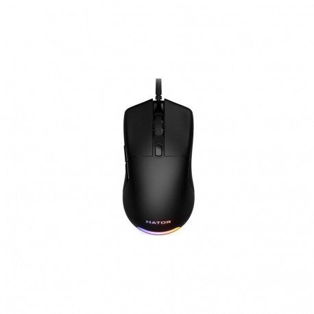 Hator HTM-510 Pulsar 2 6200dpi Wired mouse for gamers