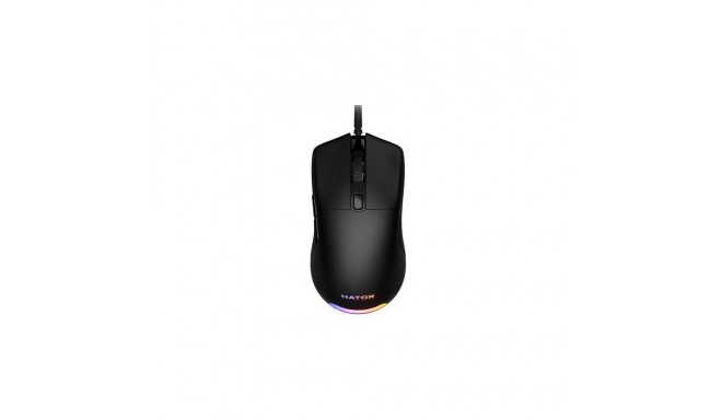 Hator HTM-520 Pulsar 2 PRO 16000dpi Wired mouse for gamers