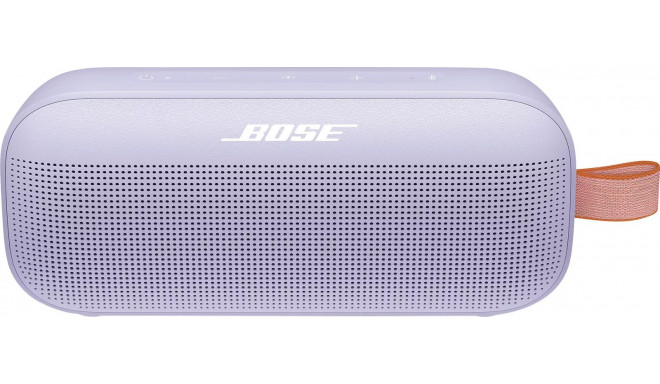 Bose беспроводная колонка Soundlink Flex, фиолетовый