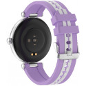 Canyon smart watch Semifreddo SW-61, purple