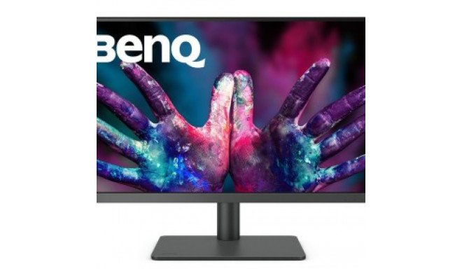 BENQ PD2705U 27" UHD 99% SRGB HDR10 KVM HDMI/DP/USB-C