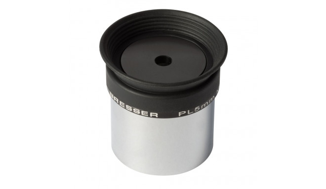 Eyepiece BRESSER 5mm Plössl  31,7mm/1,25"