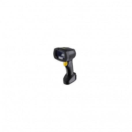 Datalogic PowerScan PBT9600 DPX, BT, 2D, DPM, BT, RB, black, yellow