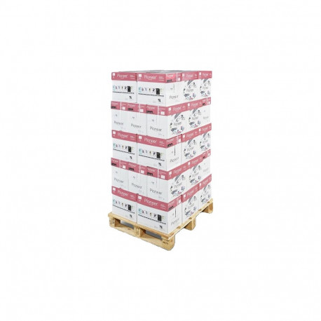 Copy paper A4 80g PIONEER 500 sheets