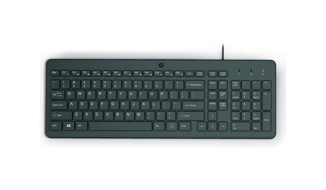 HP 150 Wired Keyboard
