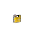 Stanley 1-97-517 small parts/tool box Black, Transparent, Yellow