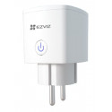 EZVIZ T30-10B-EU smart plug 1600 W White