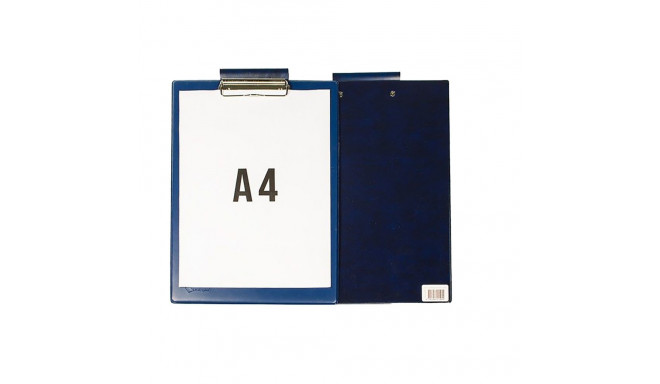 Kirjutusalus A4 sinine Prolexplast PVC