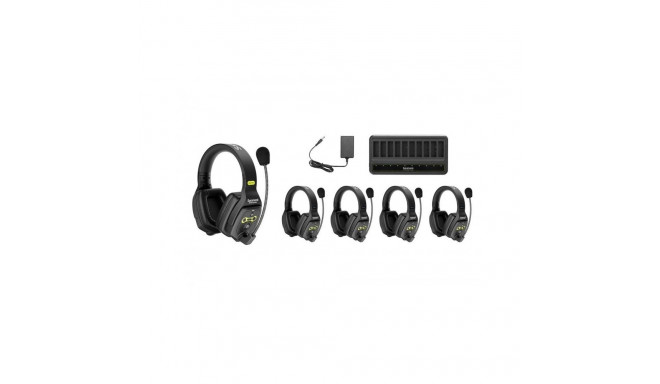 Wireless headset system Saramonic WiTalk WT5D