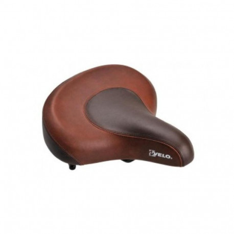 Sadul VELO ProX VL-8088, tumepruun-pruun