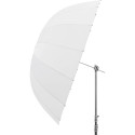 Godox vihmavari 165cm Parabolic Transparant