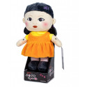 SQUID GAME Soft toy Young-hee, 28 cm