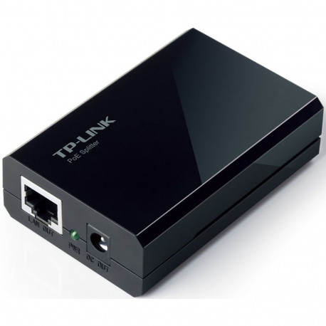 TL-PoE10R, Splitter & Switches (schwarz, Retail)