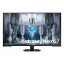 Samsung LCD S43CG700NU 43" black UHD Smart Monitor Neo G70C