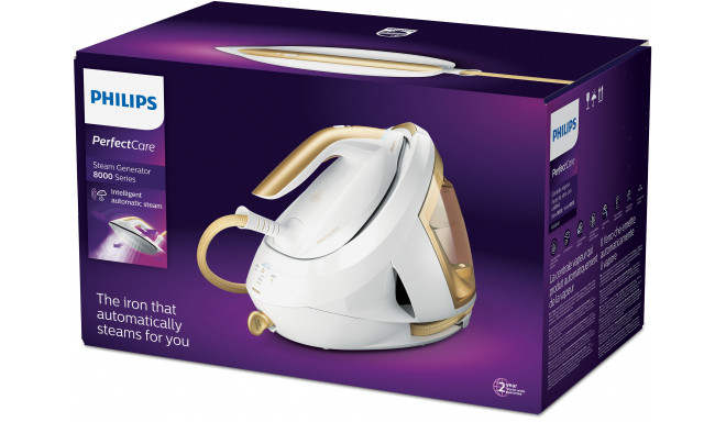 Lyginimo sistema Philips PSG8040/60