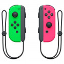 Žaidimų pultas Joy-Con Pair - Neon Green/Neon Pink