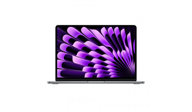 MacBook Air 13" Apple M3 8C CPU 10C GPU/8GB/512GB SSD/Space Grey/RUS