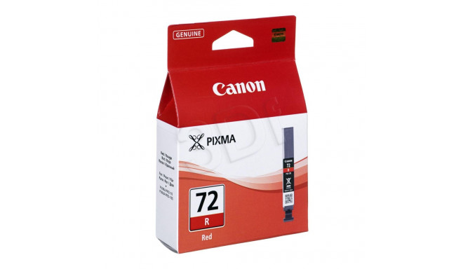 CANON PGI-72 R red ink tank
