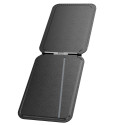 HOCO magnetic wallet compatible with MagSafe GT3 black