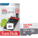 SANDISK memory card ULTRA SDXC 256GB 100MB/s class 10