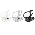 HOCO bluetooth earphones Spectrum TWS EA1 gray