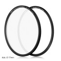 H&Y HD EVO Black Mist 1/2 Filter 72mm