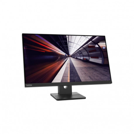 Lenovo ThinkVision E24-30 arvutimonitor 60.5 cm (23.8") 1920 x 1080 pikslit Full HD LED must