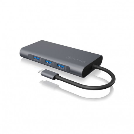 RaidSonic ICY BOX IB-DK4040-CPD - dock