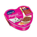 VITAKRAFT POESIE CREATION SOS beef/carrot - wet cat food - 85 g