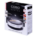 Caso CM 1300 crepe maker 1 crepe(s) 1300 W Black, Silver