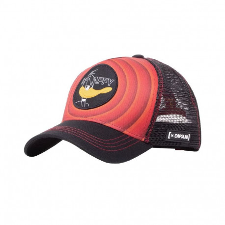 Capslab Looney Tunes Daffy Duck Cap CL-LOO-3-DAF1 (One size)