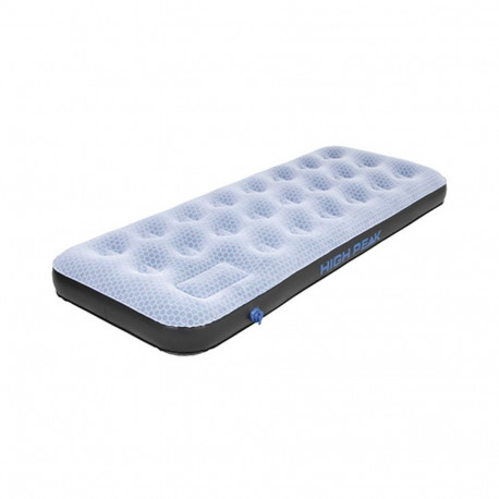 High Peak Single Comfort Plus 40023 Velor Mattress