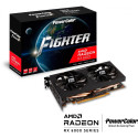 "RX 6600 8GB Powercolor Fighter Radeon DDDR6"