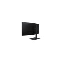 Samsung monitor 34" 3440x1440 S34C652UAU 100Hz 5ms HDMI USB-C LS DP