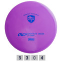 Discgolf DISCMANIA Midrange Driver S-LINE MD5 purple 5/3/0/4