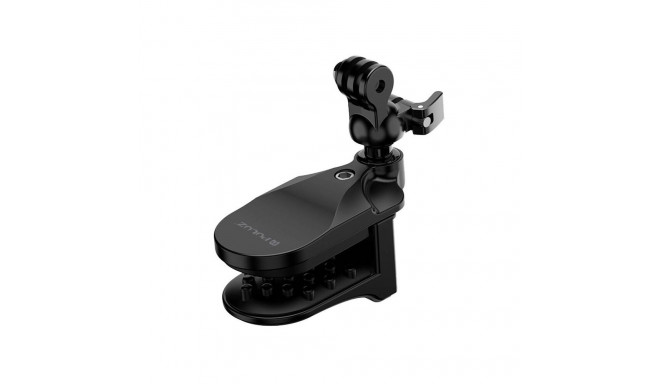 PULUZ helmet mount for sports cameras (DJI Action, GoPro Hero)(black)