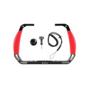 Underwater Diving Rig PULUZ for Action Cameras (Red)