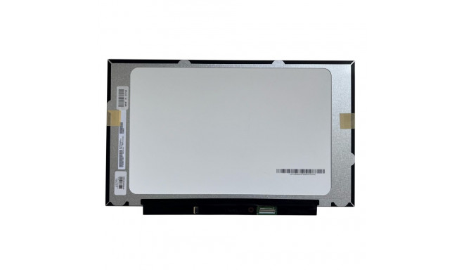 Notebook screen 14.0" 1920x1080 FHD, LED, SLIM,  IPS, 60Hz, matte, 40pin (right), A+
