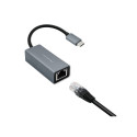 USB C to RJ45 Ethernet 1000Mps,aluminium housi