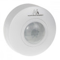 Motion PIR Sensor 6m ceiling MCE314W