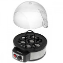 Eggcooker for 7 eggs 40W GB573 Automatic