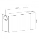 Bathroom Organizer for Dyson Airwrap MC-478